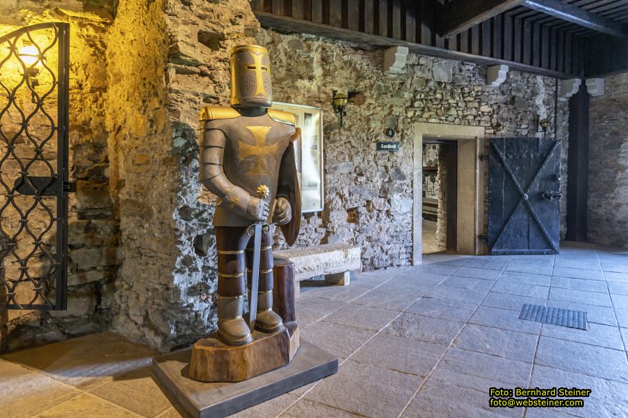 Burg Lockenhaus, Mai 2023