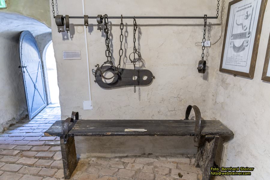 Burg Lockenhaus, Mai 2023