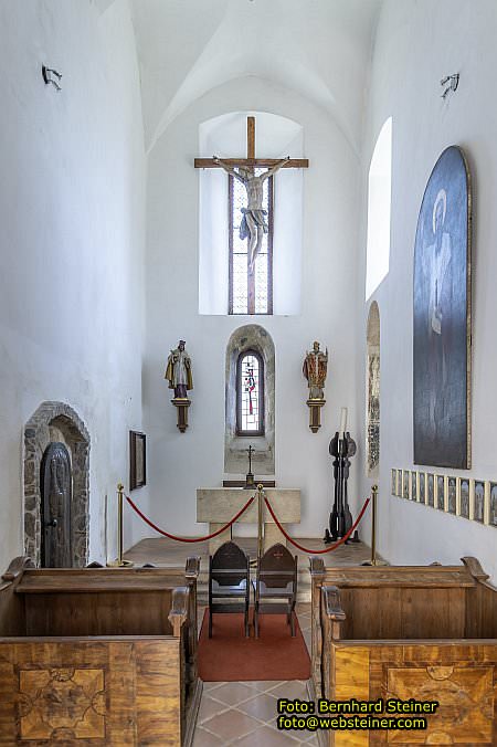 Burg Lockenhaus, Mai 2023