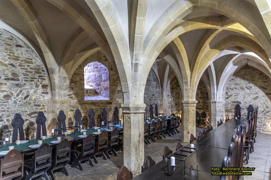 Burg Lockenhaus, Mai 2023