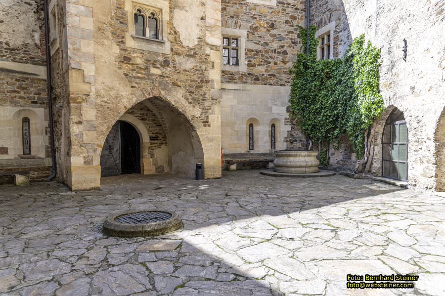 Burg Lockenhaus, Mai 2023