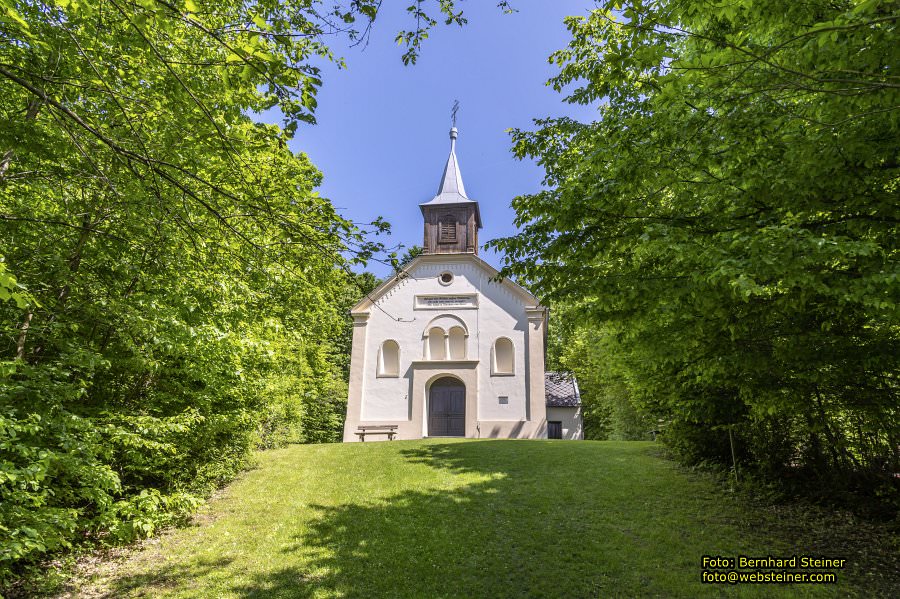Burg Lockenhaus, Mai 2023