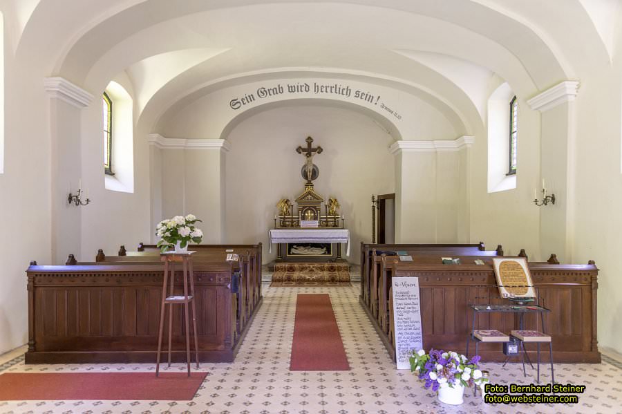 Burg Lockenhaus, Mai 2023