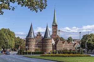 Projekt: Lbeck - Hansestadt an der Trave, September 2024