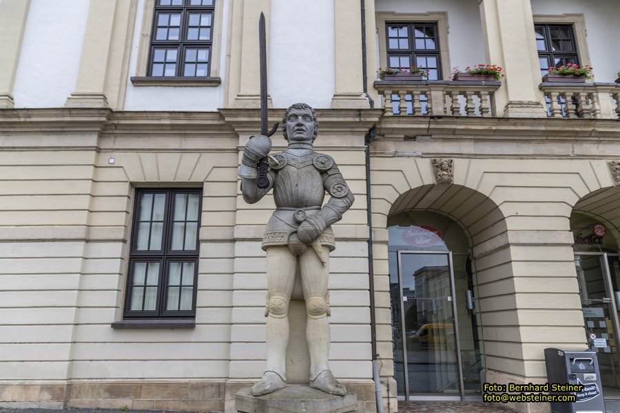 Magdeburg in Sachsen-Anhalt, September 2024