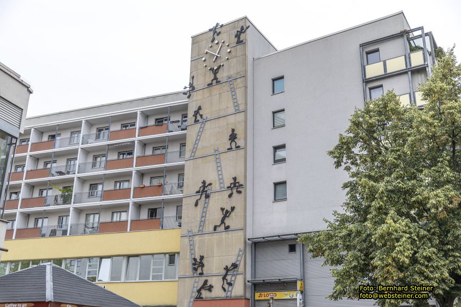Magdeburg in Sachsen-Anhalt, September 2024