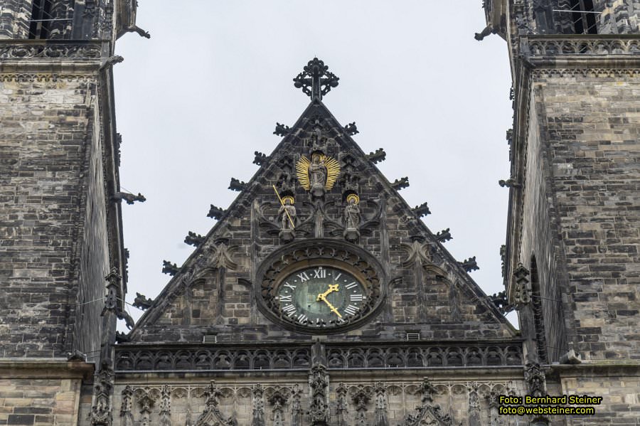 Magdeburg in Sachsen-Anhalt, September 2024
