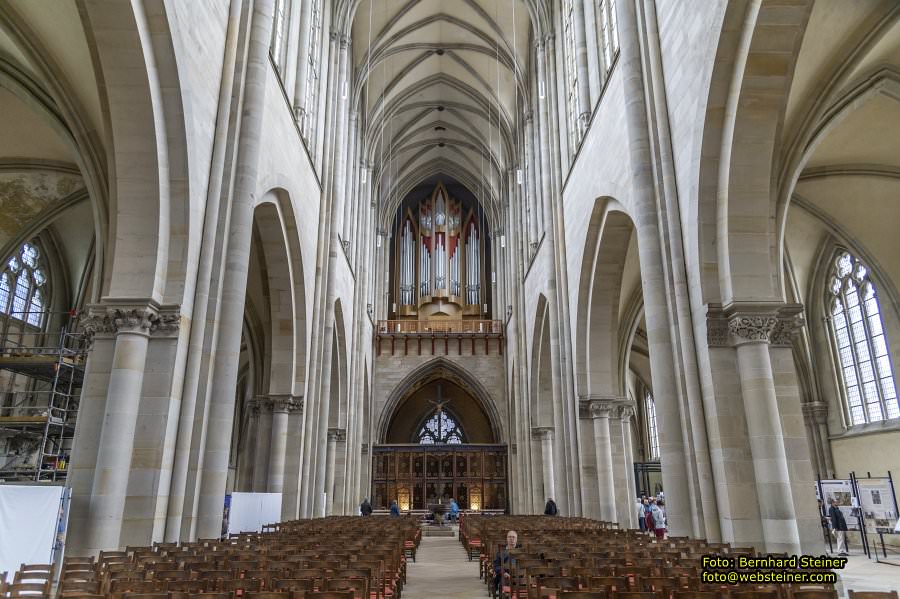 Magdeburg in Sachsen-Anhalt, September 2024