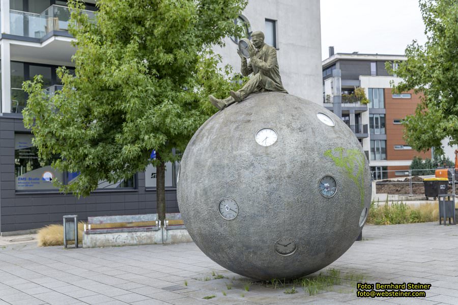Magdeburg in Sachsen-Anhalt, September 2024