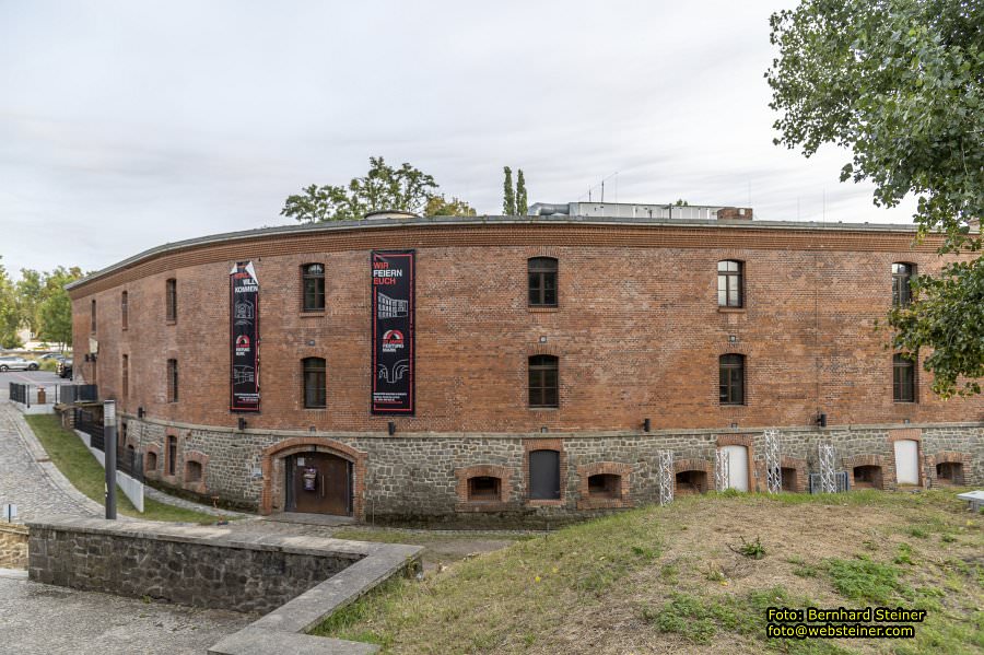 Magdeburg in Sachsen-Anhalt, September 2024