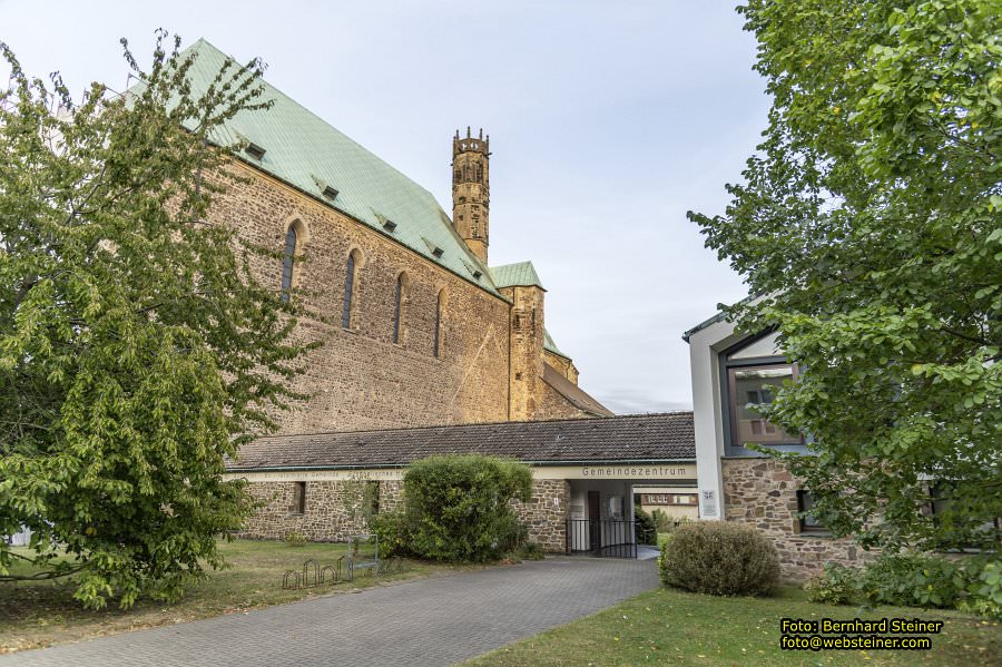 Magdeburg in Sachsen-Anhalt, September 2024