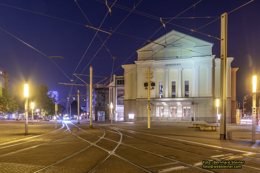 Magdeburg in Sachsen-Anhalt, September 2024
