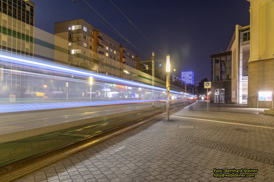 Magdeburg in Sachsen-Anhalt, September 2024