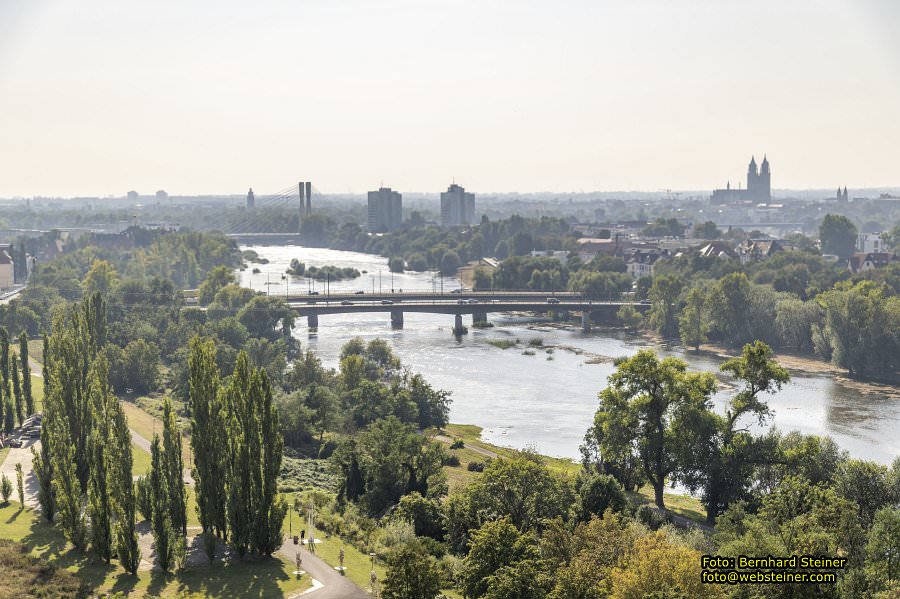 ElbauenPark Magdeburg, September 2024