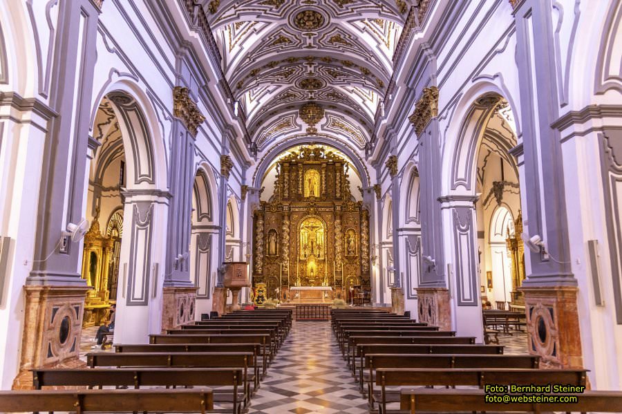 Malaga in Andalusien, Juli 2022