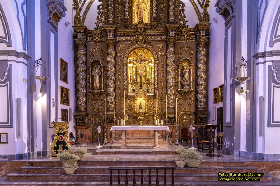 Malaga in Andalusien, Juli 2022