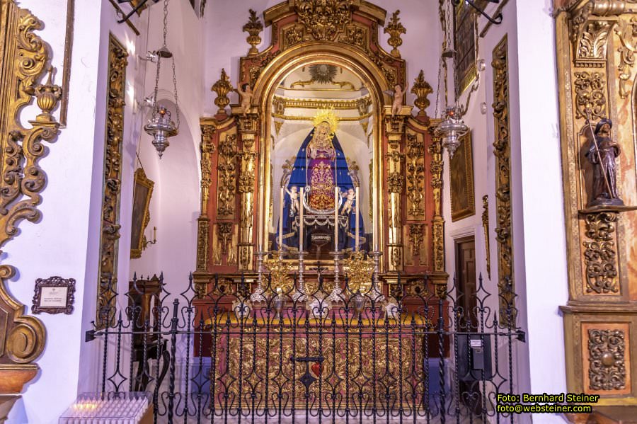 Malaga in Andalusien, Juli 2022
