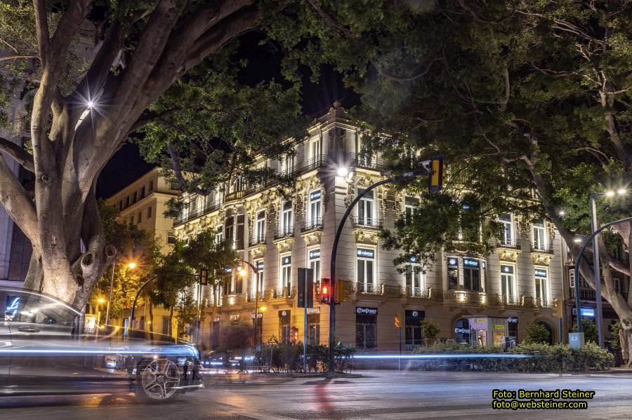 Malaga in Andalusien, Juli 2022