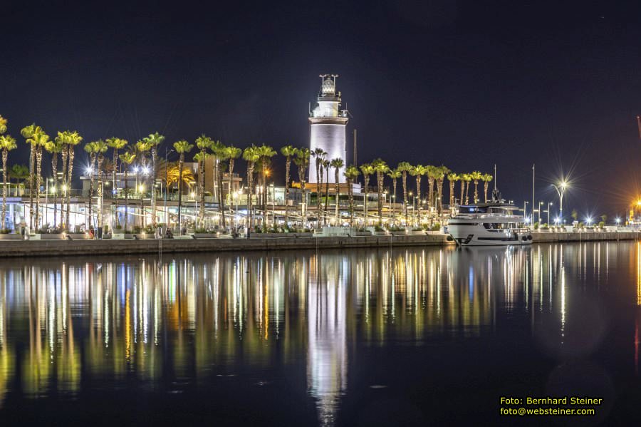 Malaga in Andalusien, Juli 2022