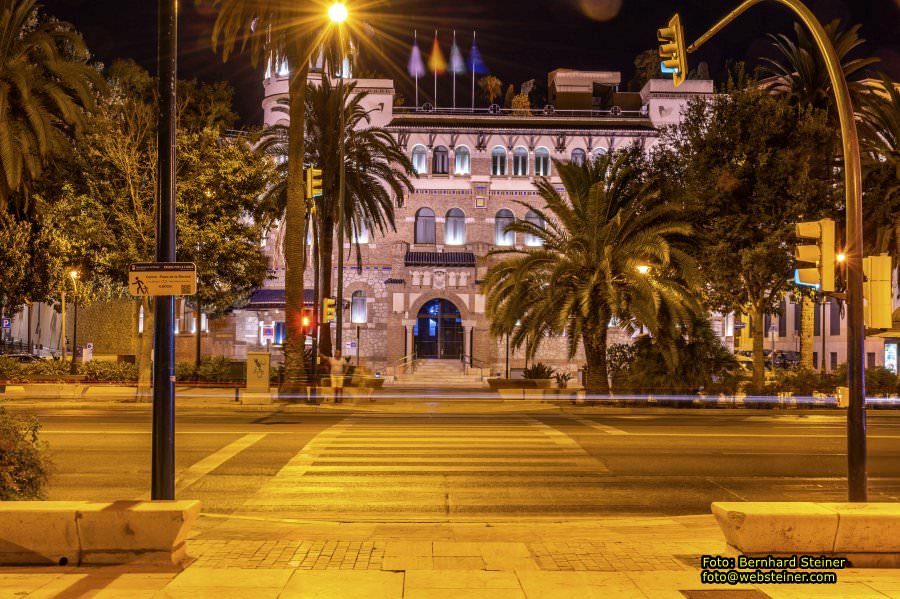 Malaga in Andalusien, Juli 2022