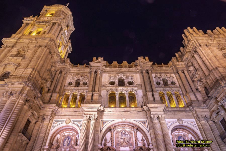 Malaga in Andalusien, Juli 2022