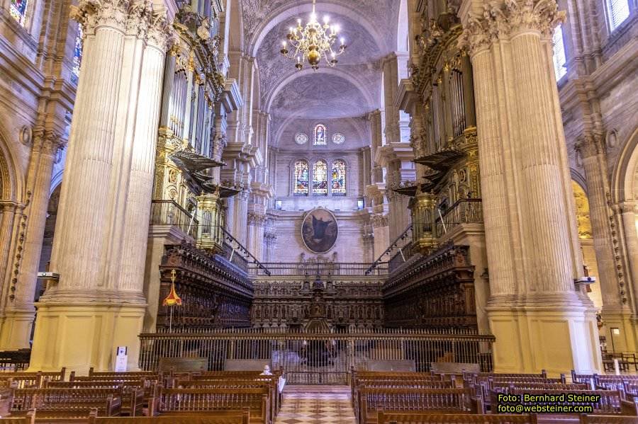 Malaga in Andalusien, Juli 2022