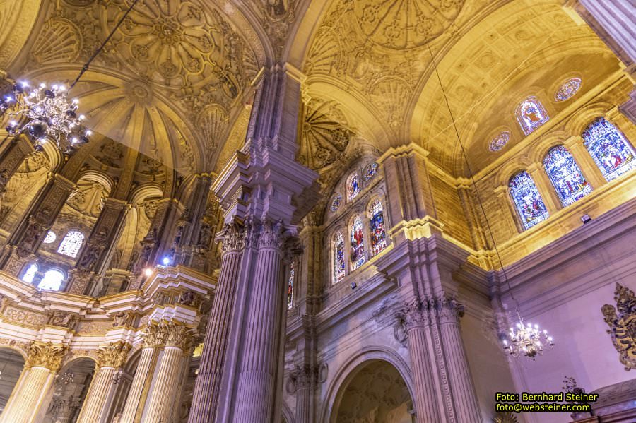 Malaga in Andalusien, Juli 2022