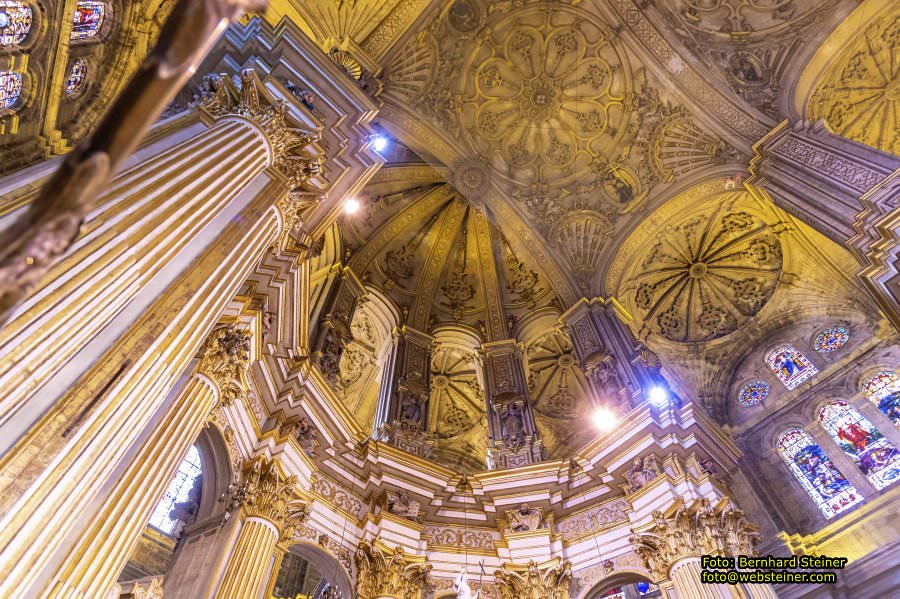 Malaga in Andalusien, Juli 2022