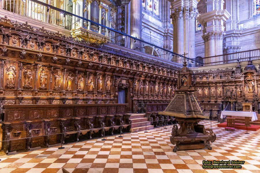 Malaga in Andalusien, Juli 2022