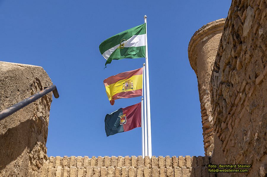 Malaga in Andalusien, Juli 2022
