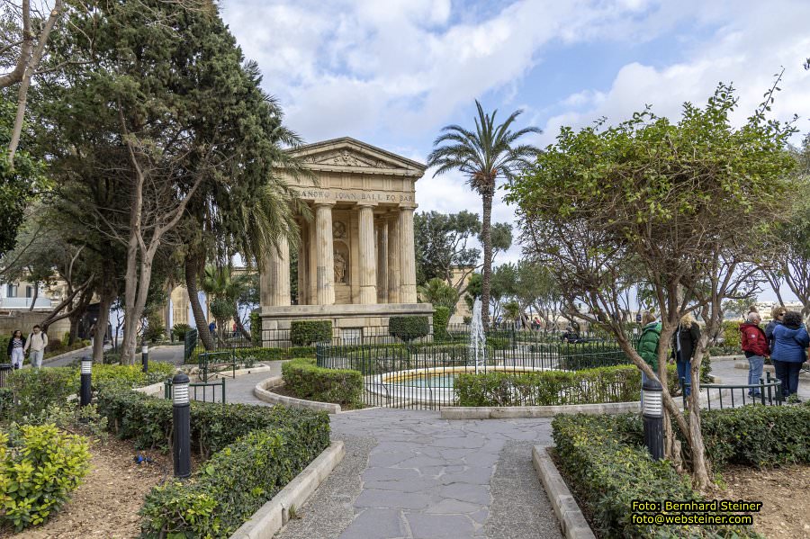 Malta, Februar 2014