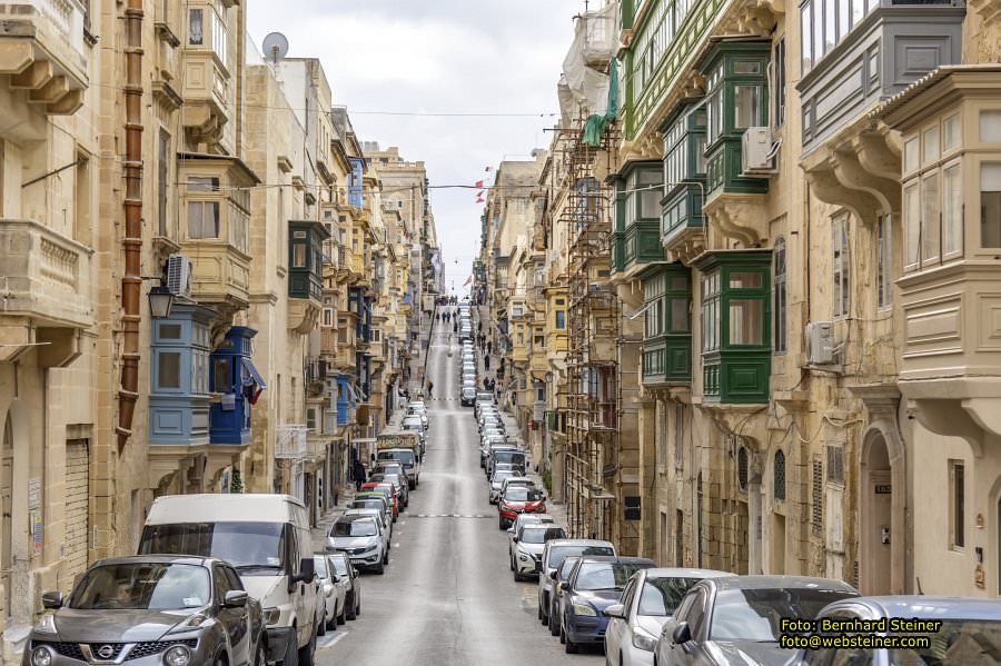 Malta, Februar 2014