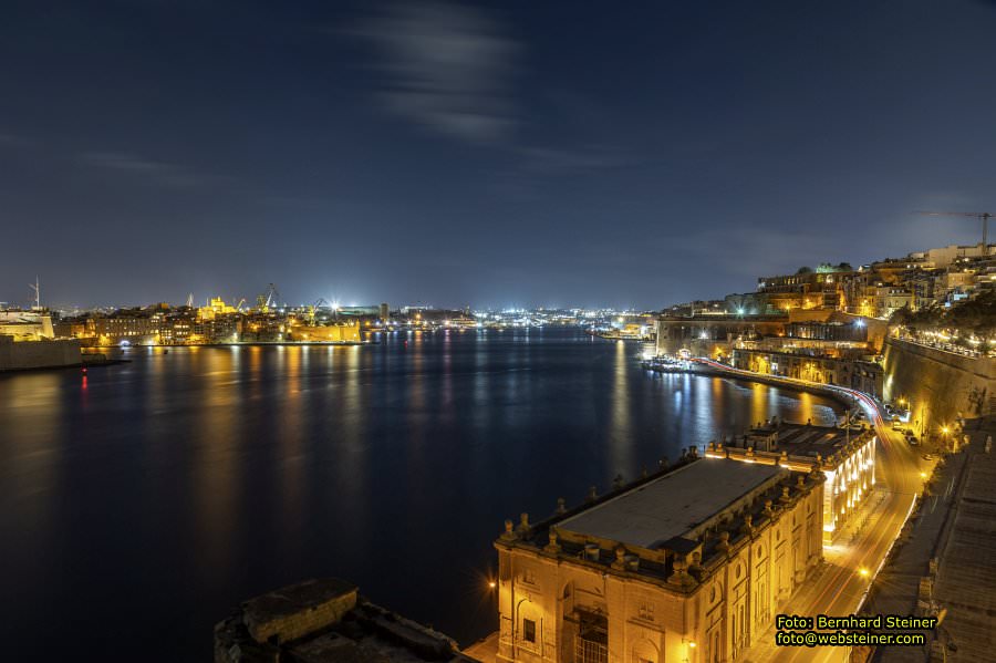 Malta, Februar 2014