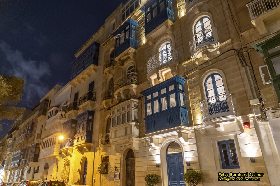 Malta, Februar 2014