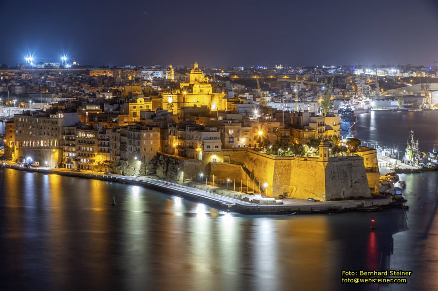 Malta, Februar 2014