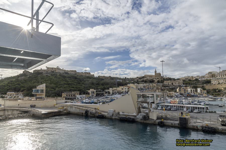 Malta, Februar 2014