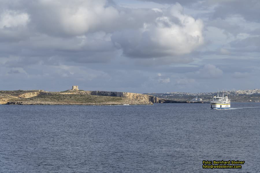 Malta, Februar 2014