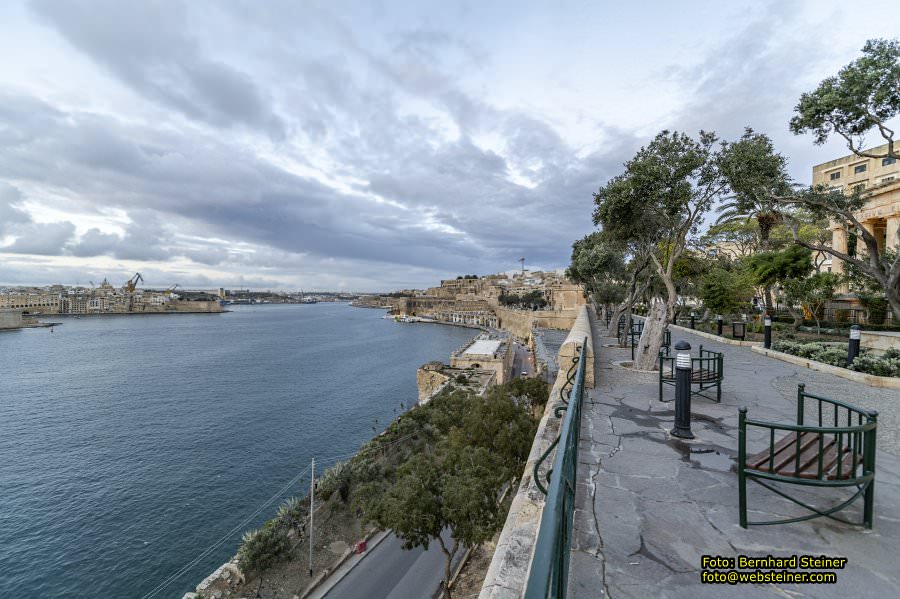 Malta, Februar 2014