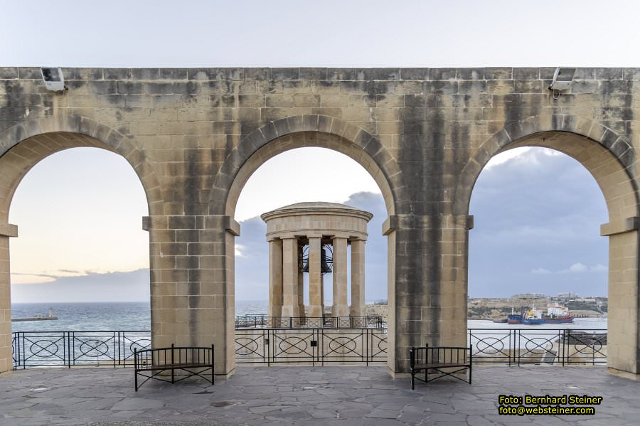 Malta, Februar 2014