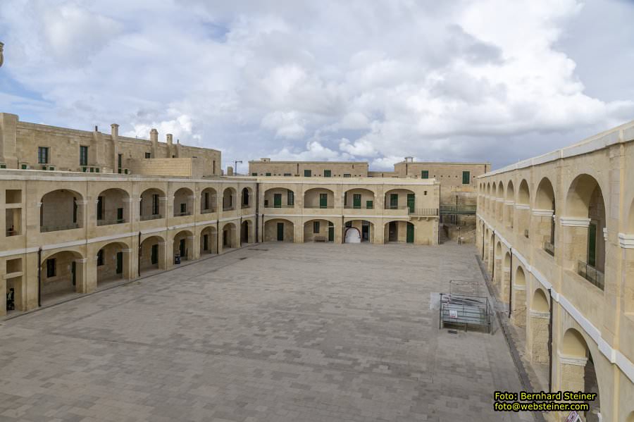 Malta, Februar 2014