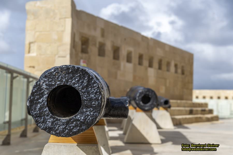 Malta, Februar 2014