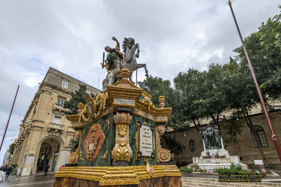 Malta, Februar 2014