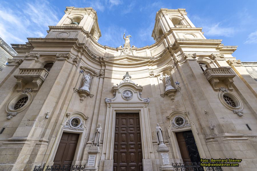 Malta, Februar 2014