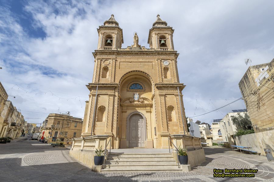 Malta, Februar 2014