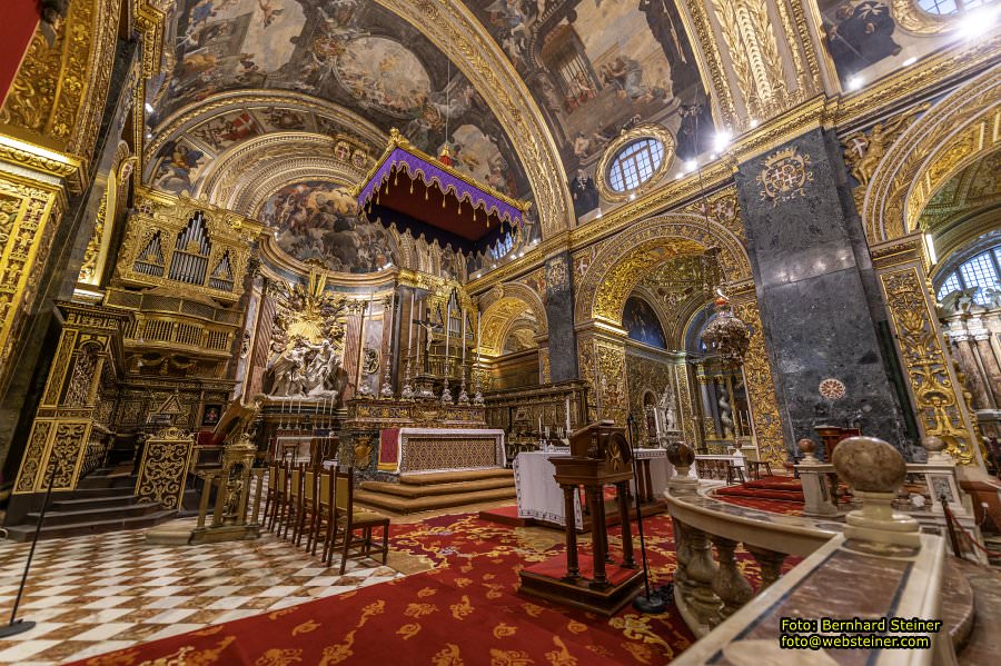 Malta, Februar 2014