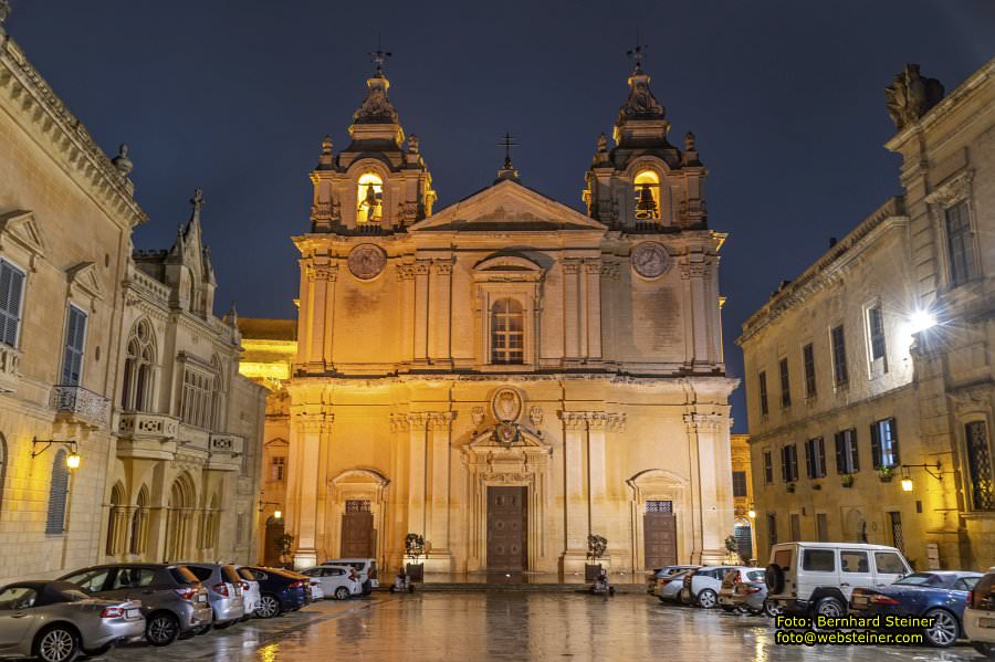 Malta, Februar 2014