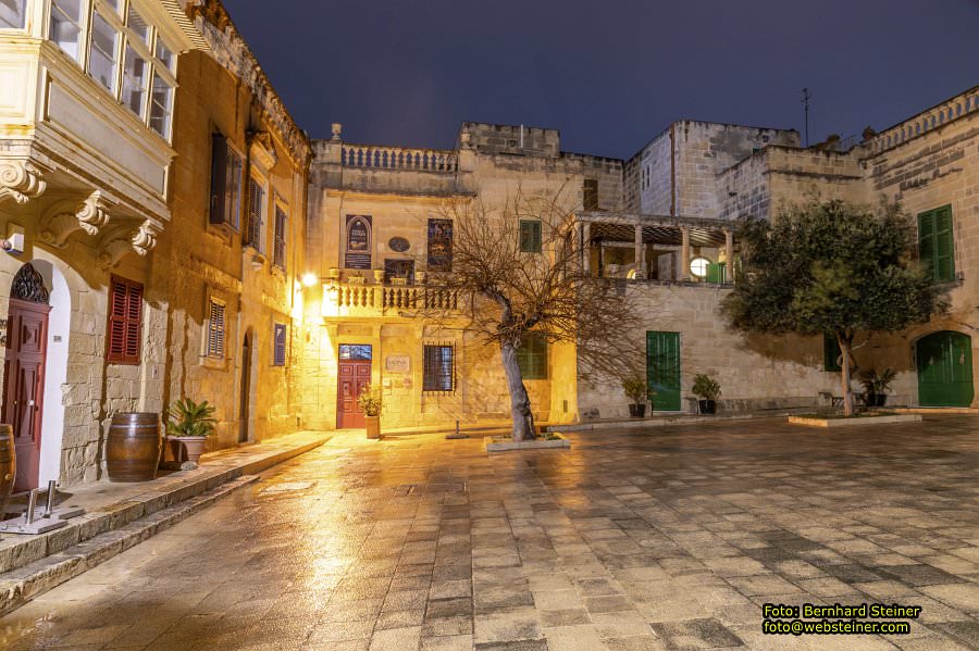 Malta, Februar 2014