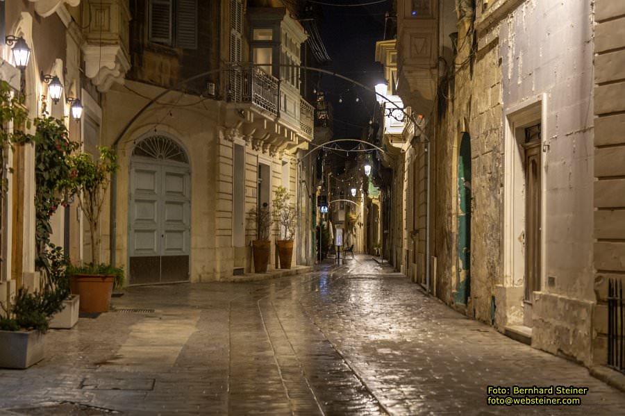 Malta, Februar 2014