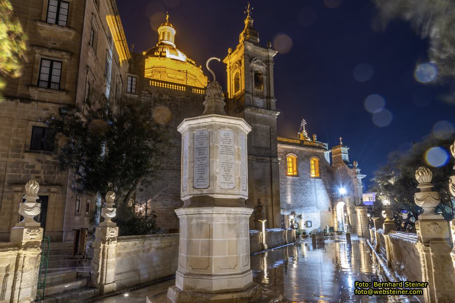 Malta, Februar 2014