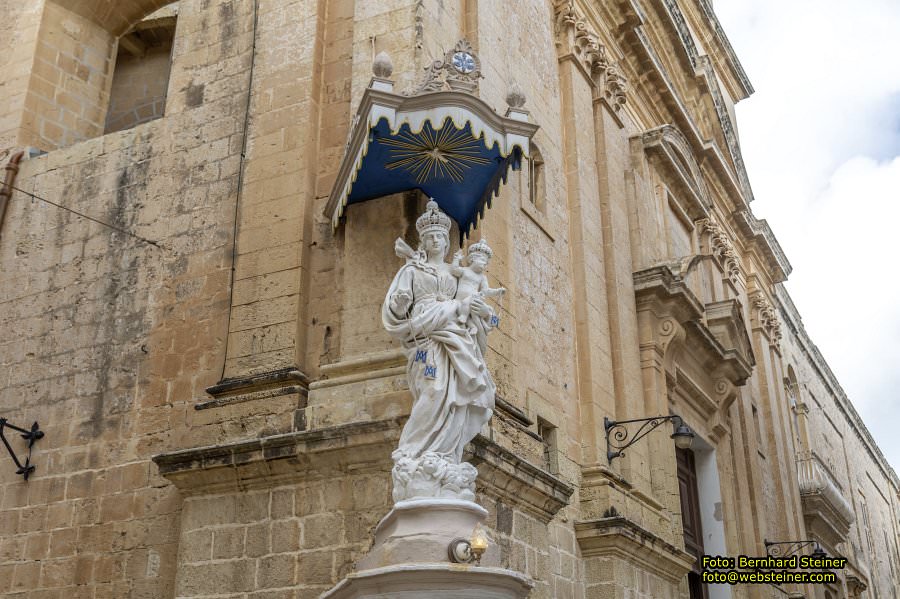 Malta, Februar 2014